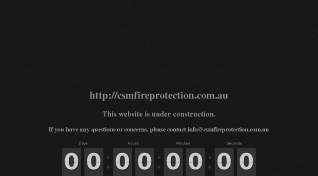 csmfireprotection.com.au