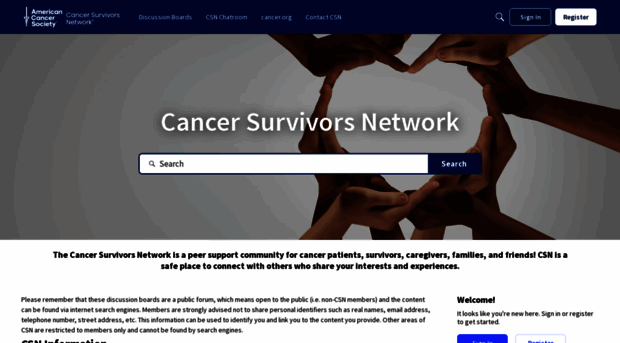 csn.cancer.org
