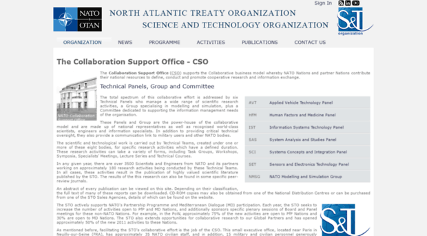 cso.nato.int