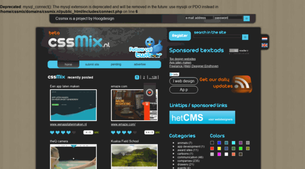 cssmix.nl