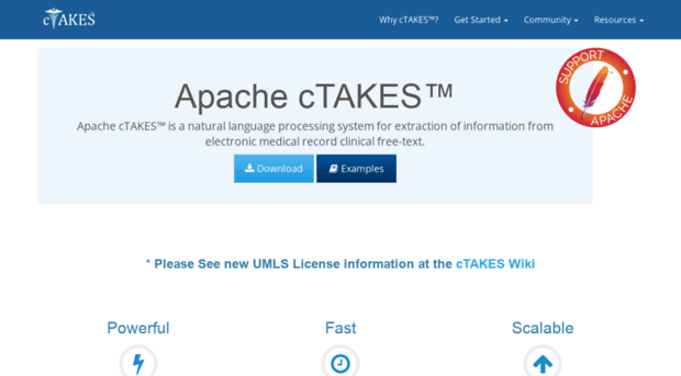 ctakes.apache.org