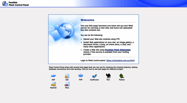 ctchosting.com.au