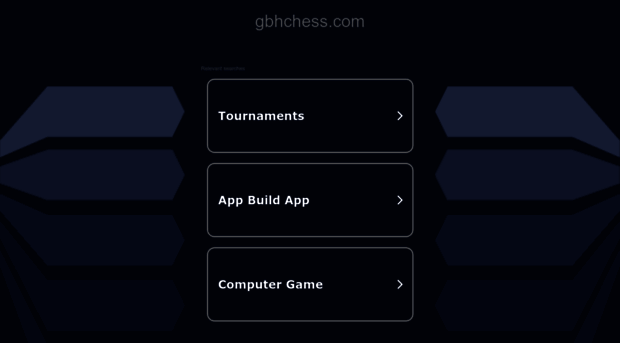 ctorrent.gbhchess.com