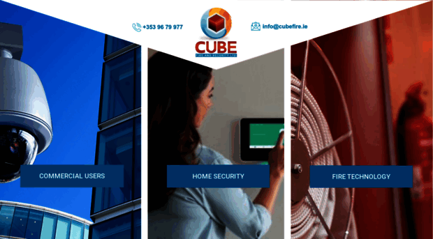 cubefireandsecurity.ie