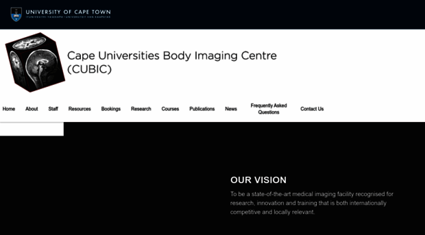 cubic.uct.ac.za