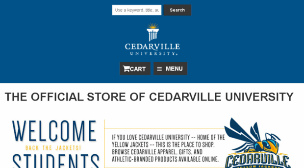 cubookstore.cedarville.edu