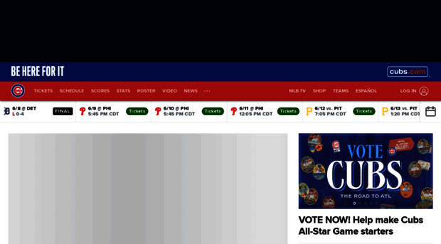 cubs.com