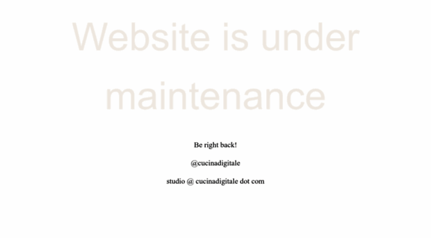 cucinadigitale.com
