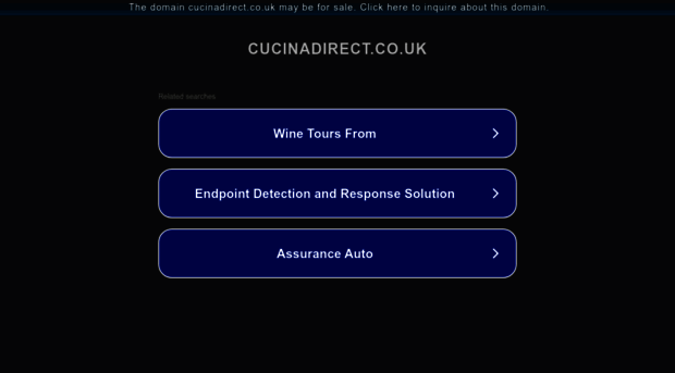 cucinadirect.co.uk