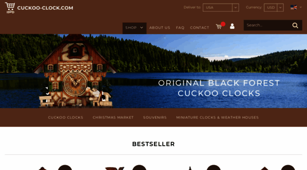 cuckoo-clock.com