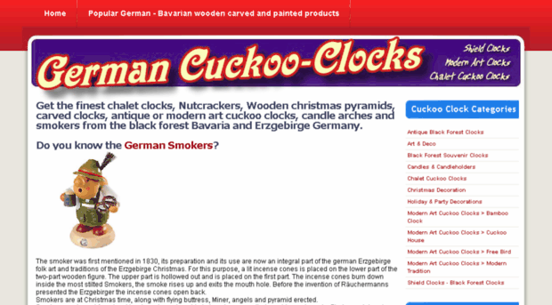 cuckoo-clocks.worth-buying.com