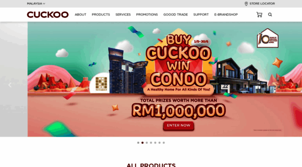 cuckoo.com.my