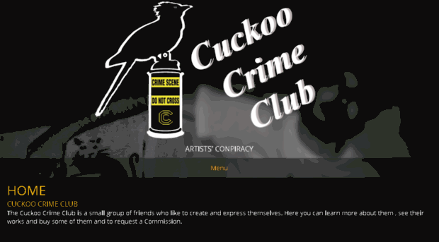 cuckoocrimeclub.com
