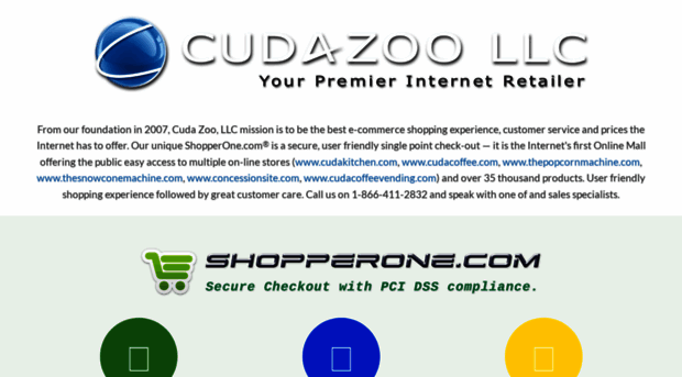 cudazoo.com