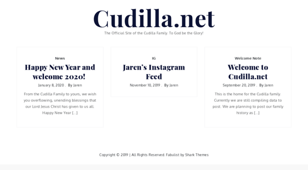 cudilla.net