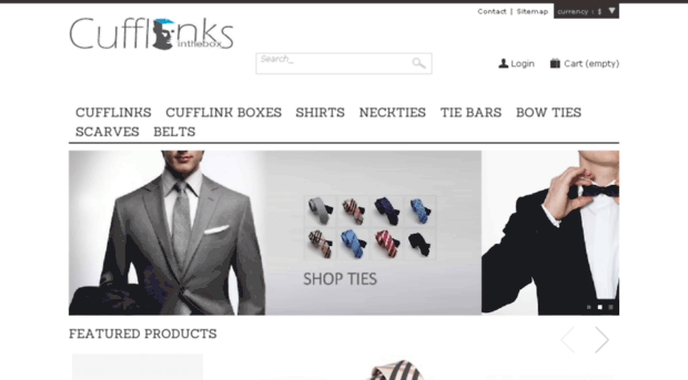 cufflinks123.com