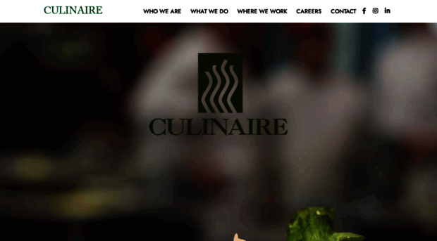 culinaireintl.com