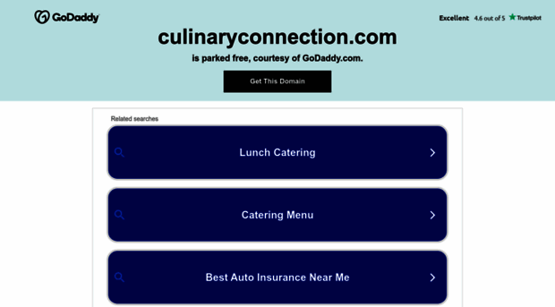 culinaryconnection.com