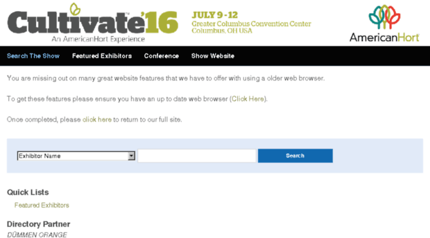 cultivate15.mapyourshow.com