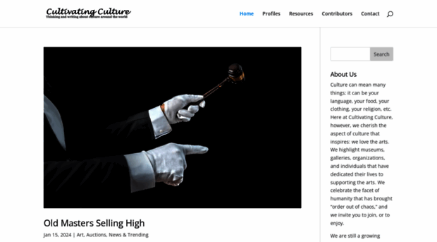 cultivatingculture.com