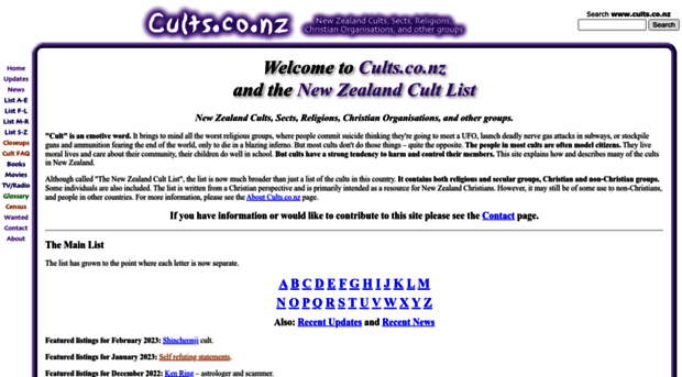 cults.co.nz