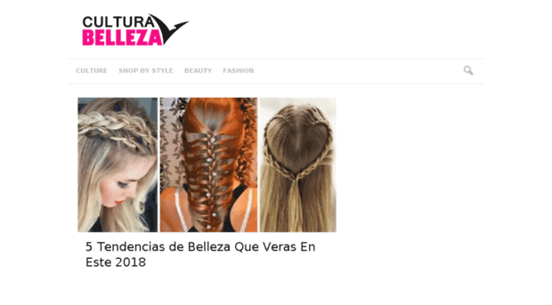 culturaybelleza.com