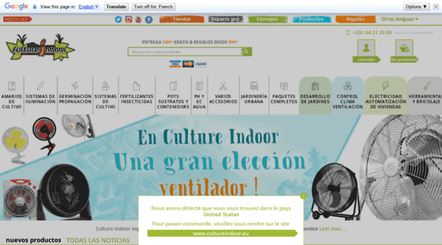 cultureindoor.es