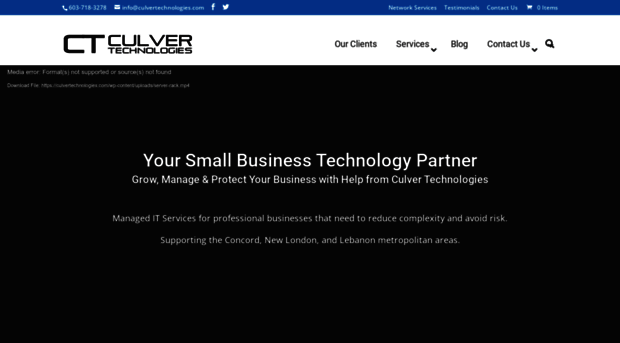 culvertechnologies.com