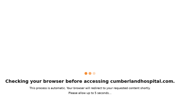 cumberlandhospital.com