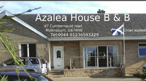cumbernauldbbazaleahouse.co.uk