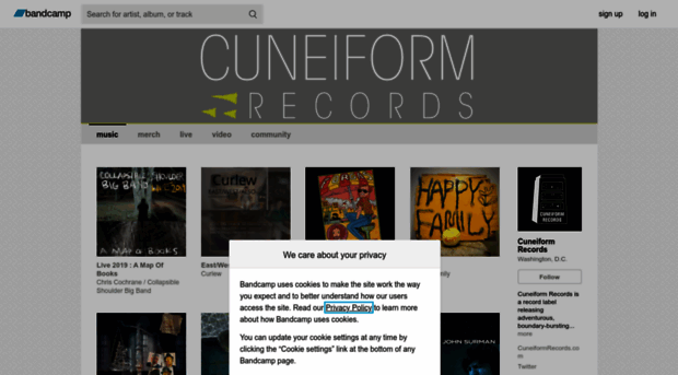 cuneiformrecords.bandcamp.com