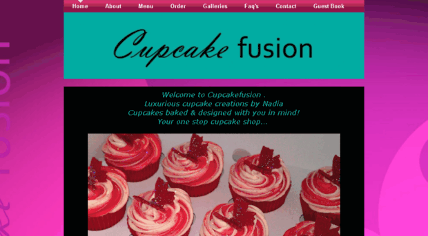 cupcakefusion.co.uk