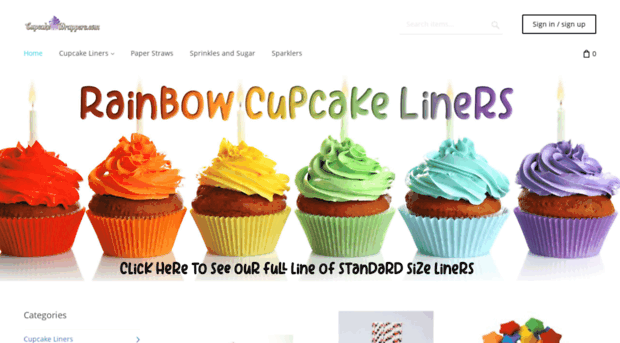 cupcakewrappers.com