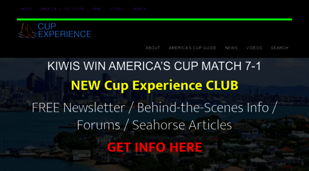 cupexperience.com