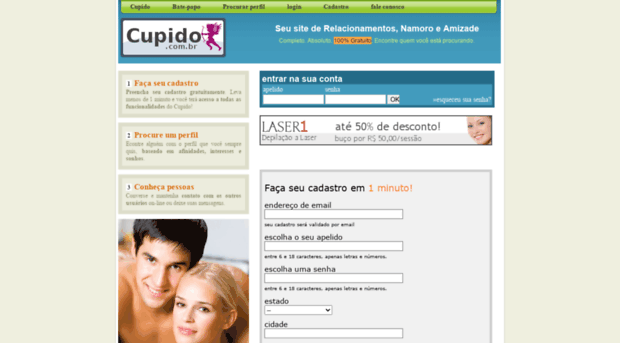cupido.com.br