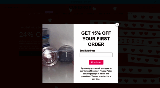 cupidrop.com