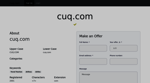 cuq.com