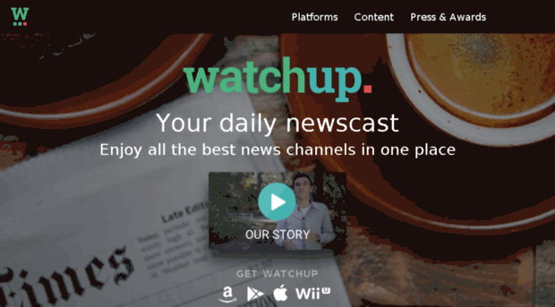 curate.watchup.info