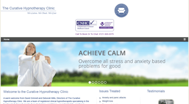 curativehypnotherapy.org.uk