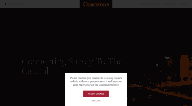 curchods.com