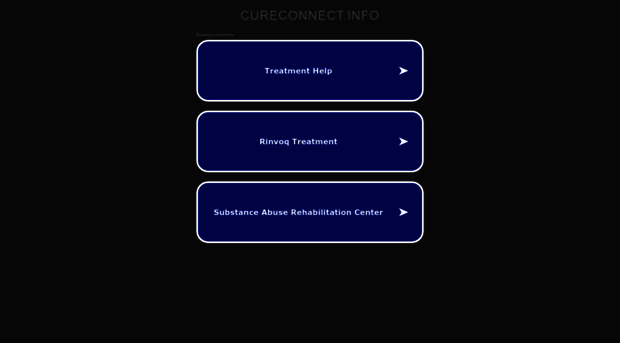 cureconnect.info