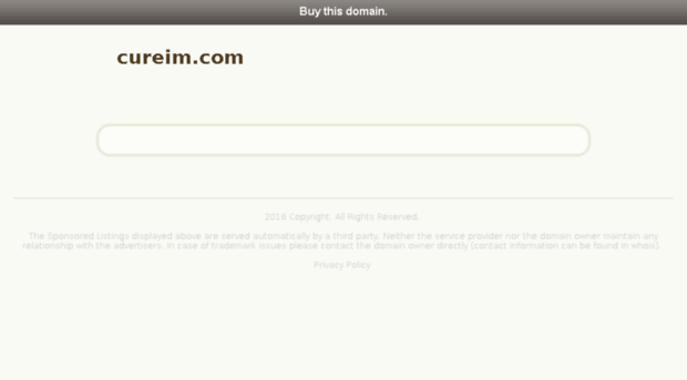 cureim.com