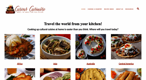 curiouscuisiniere.com