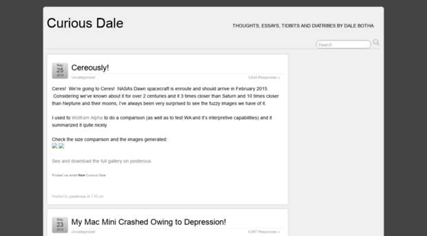curiousdale.com