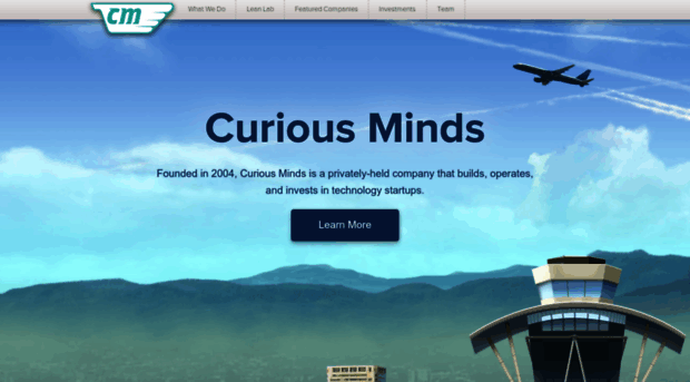 curiousminds.com