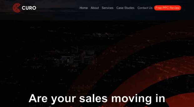curomarketing.com