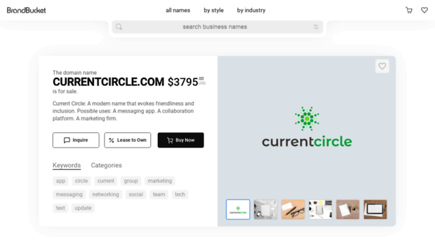 currentcircle.com
