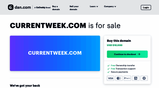 currentweek.com