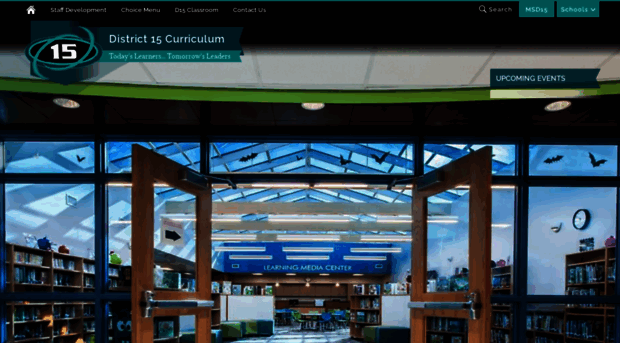 curriculum.d15.org