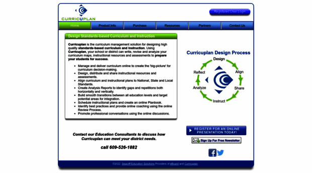 curricuplan.com